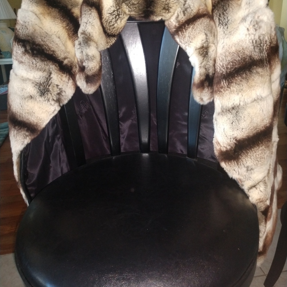 Muton Fur Vest